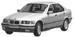 BMW E36 P1046 Fault Code
