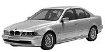 BMW E39 P1046 Fault Code
